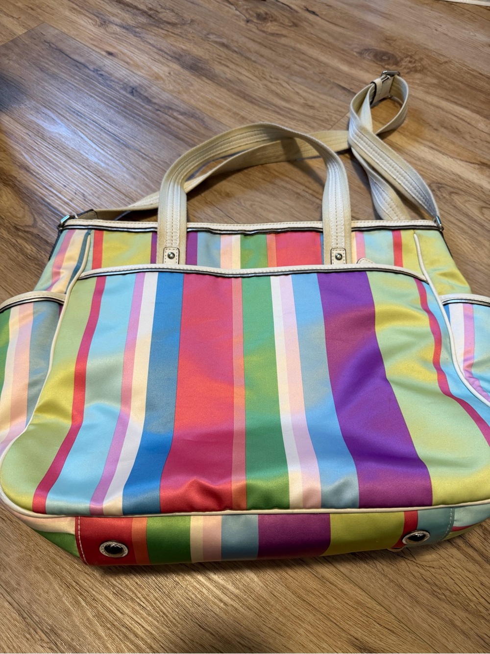 Coach Diaper Bag - Picture 3 of 7